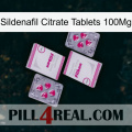 Sildenafil Citrate Tablets 100Mg 33